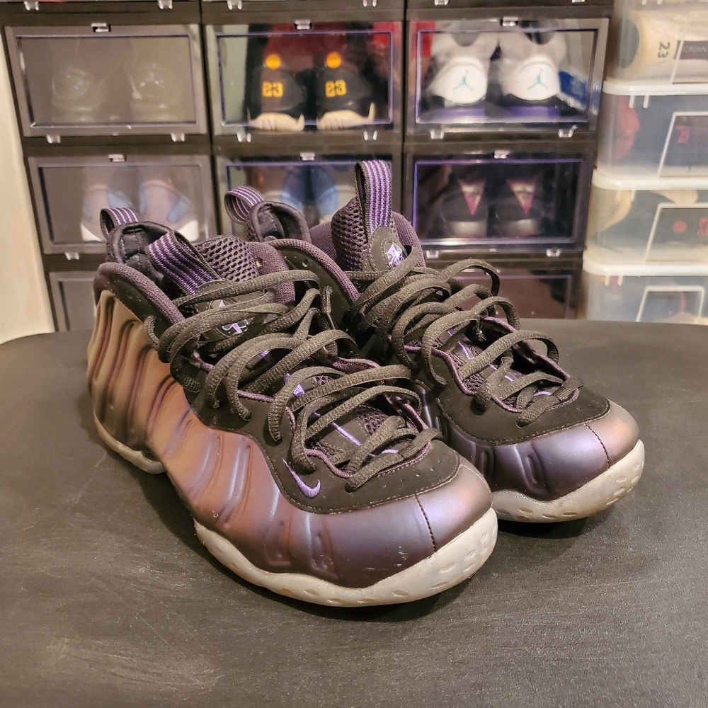 ***SOLD*** Eggplant foamposite
